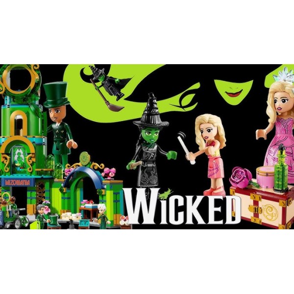 Lego Wicked