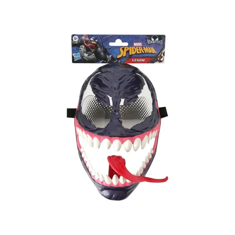 Hasbro - Marvel Spider-Man, Venom Versus-Venom Basic Mask G0729