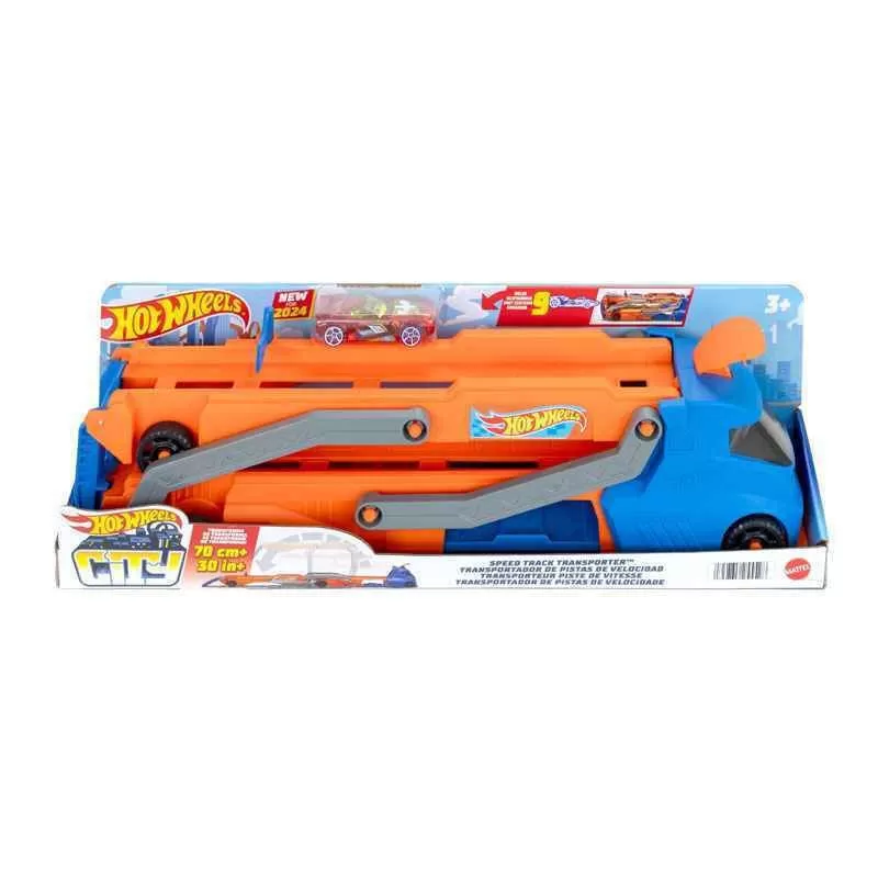 Mattel Hot Wheels - Πίστα Εκτόξευσης ΗΥΤ83