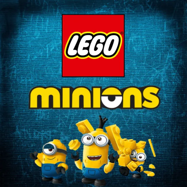 Lego Minions