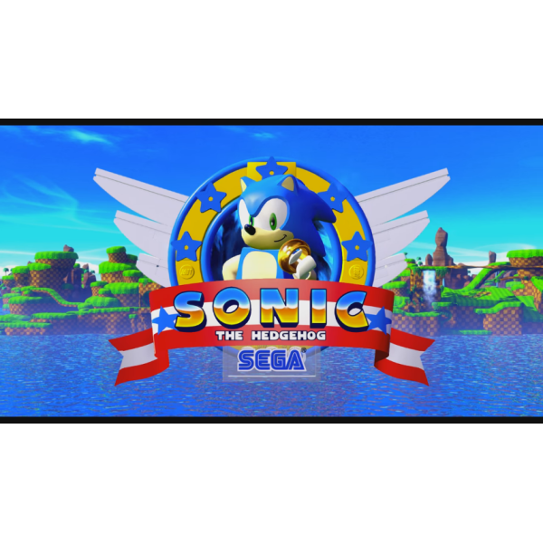 Lego Sonic The Hedgehog