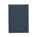 Adbook - Τηλεφωνικό Ευρετήριο Laminated, 14x21 cm Blue 128 Φύλλα E-9011