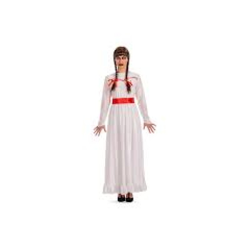 Carnival Toys - Στολή Κούκλα Του Τρόμου Annabelle 82036