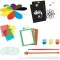 Clementoni - Montessori Εκπαιδευτικό Παιχνίδι Ένας Κόσμος Χρωμάτων 1024-63219