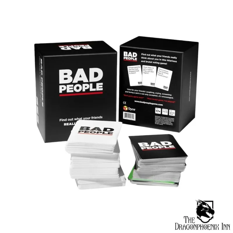 AS - Επιτραπέζιο Bad People 1040-26222