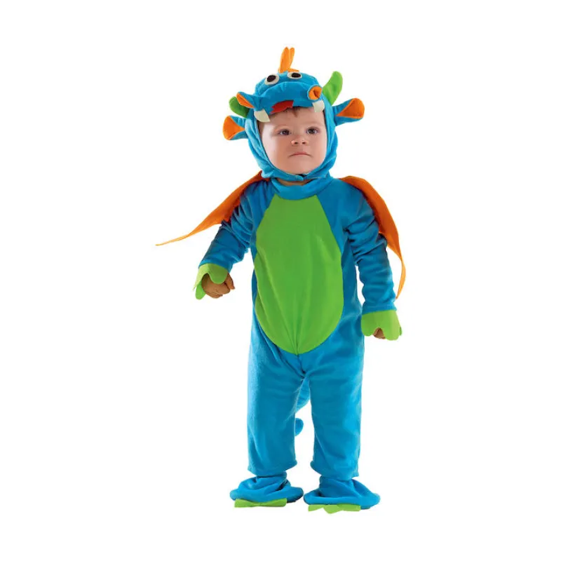 Clown  – Αποκριάτικη Στολή Παιδική Bebe, Δρακάκι 108