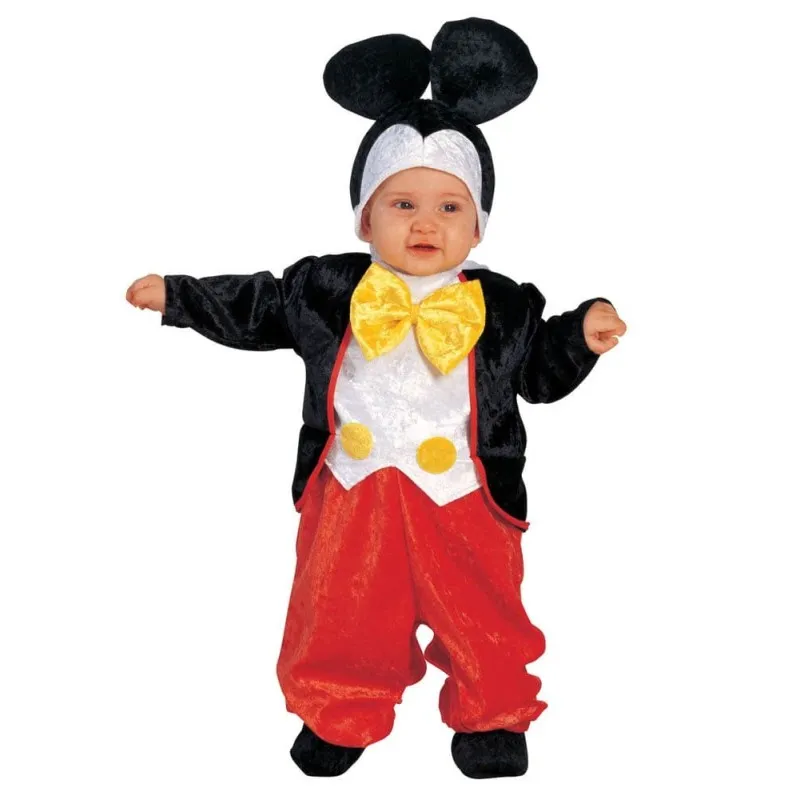 Clown Republic – Αποκριάτικη Στολή Bebe, Ποντικάκι 537