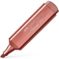 Faber Castell - Μαρκαδόρος Υπογράμμισης Textliner 1546, Metallic Red 154673 Faber Castell - Μαρκαδόρος Υπογράμμισης Textliner 1546, Metallic Red 154673