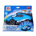 Bburago - Junior Bugatti Με Ήχους & Φώτα 16-81208