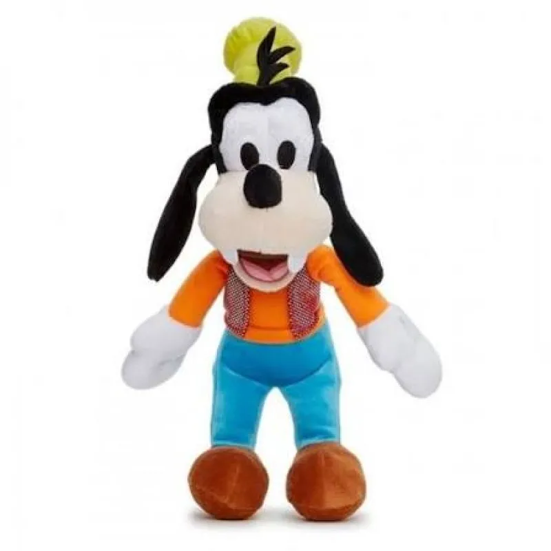 TY - Λούτρινο Disney-Goofy 25cm 1607-01691