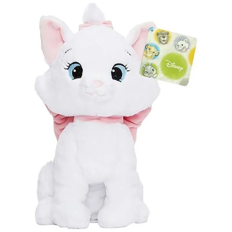 TY - Λούτρινο Disney Λούτρινο Marie Η Γατούλα 25Εκ 1607-01722