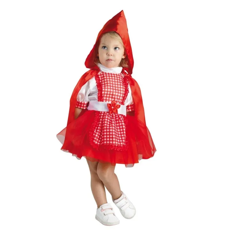 Clown Republic – Αποκριάτικη Στολή Bebe, Red Hood Baby 179