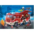 Playmobil City Action - Πυροσβεστικό Όχημα 9464 Playmobil City Action - Πυροσβεστικό Όχημα 9464