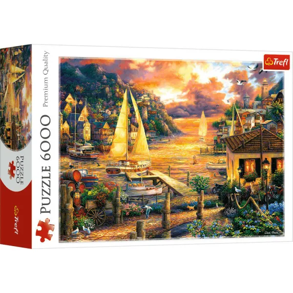 6000 Pcs