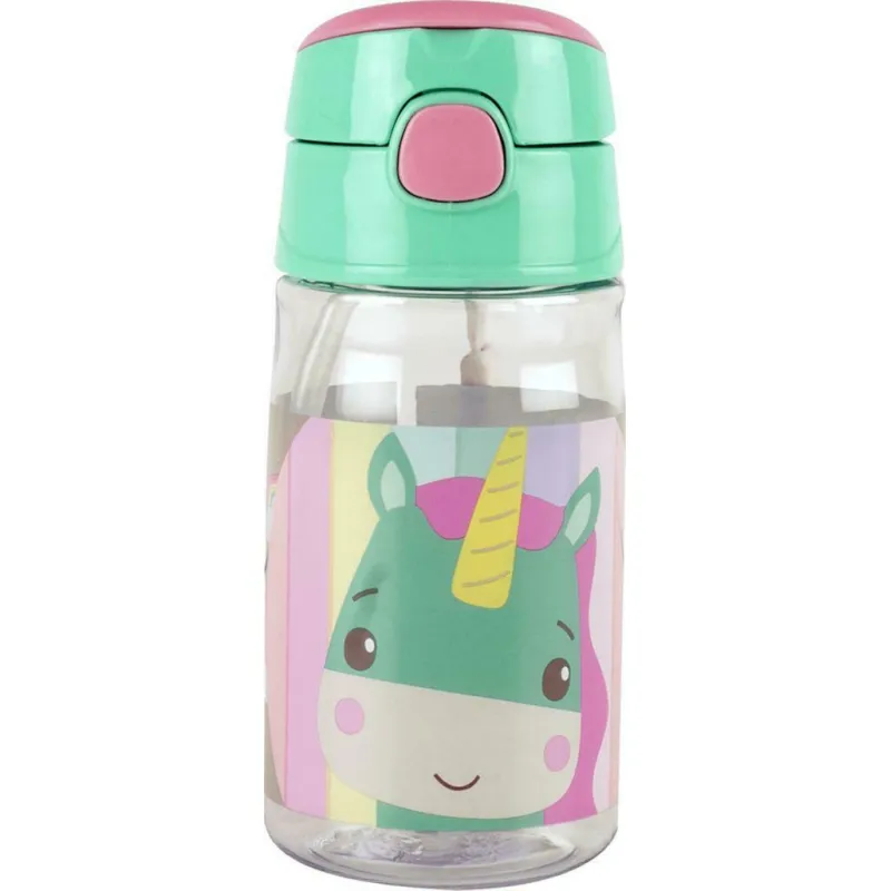 Gim - Παγούρι  Fisher Price Unicorn 350ml 571-69204