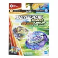 Hasbro Beyblade – Burst QuadDrive, Wrath Fafnir F7 Vs Berserk Linwyrm L7 F3964 (F3337) Hasbro Beyblade – Burst QuadDrive, Wrath Fafnir F7 Vs Berserk Linwyrm L7 F3964 (F3337)