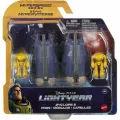 Mattel Lightyear - Hyperspeed Series, Zyclops & Pods HHJ96 (HHJ93) Mattel Lightyear - Hyperspeed Series, Zyclops & Pods HHJ96 (HHJ93)