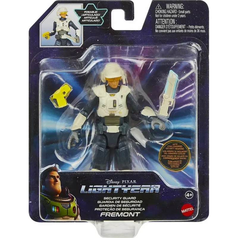Mattel Lightyear - Junior Zap Patrol, Fremont HHJ84 (HHJ78)