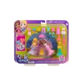 Mattel Polly Pocket - Seashine Mermaid Fashion Pack HKV96 (HNF51) Mattel Polly Pocket - Seashine Mermaid Fashion Pack HKV96 (HNF51)