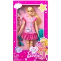 Mattel Barbie - Η Πρώτη Μου Κούκλα Malibu HLL19 (HLL18)