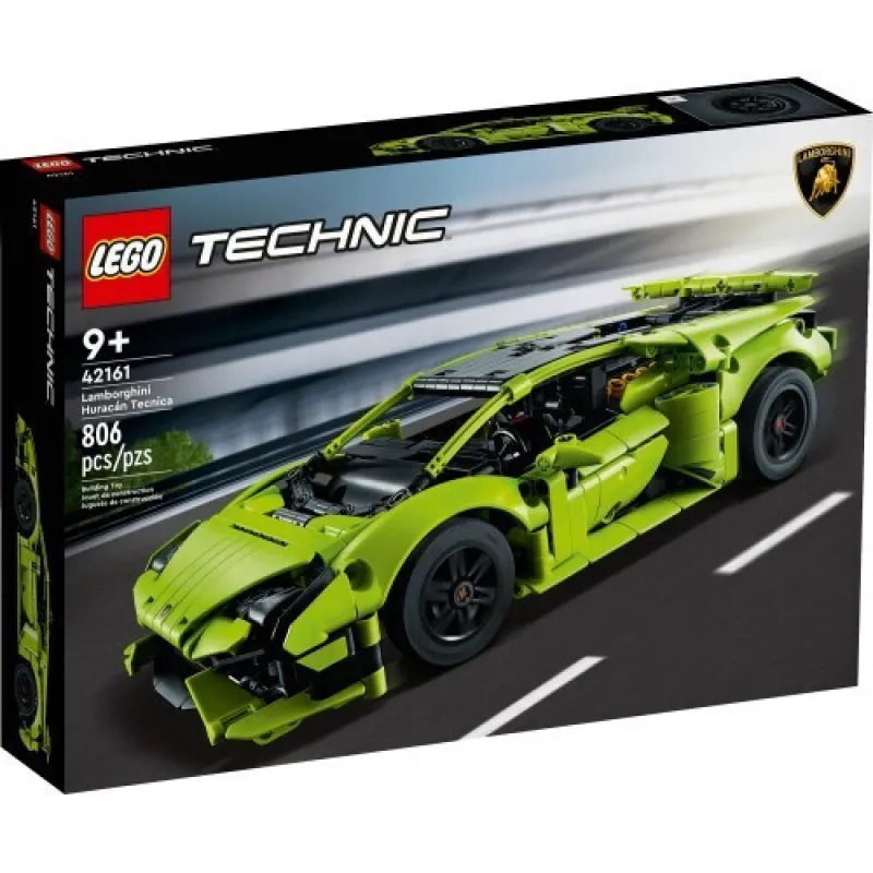 Lego Technic -  Lamborghini Huracán Tecnica 42161