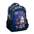 Back Me Up – Τσάντα Πλάτης Δημοτικού, T-Rex 357-20031 Back Me Up – Τσάντα Πλάτης Δημοτικού, T-Rex 357-20031