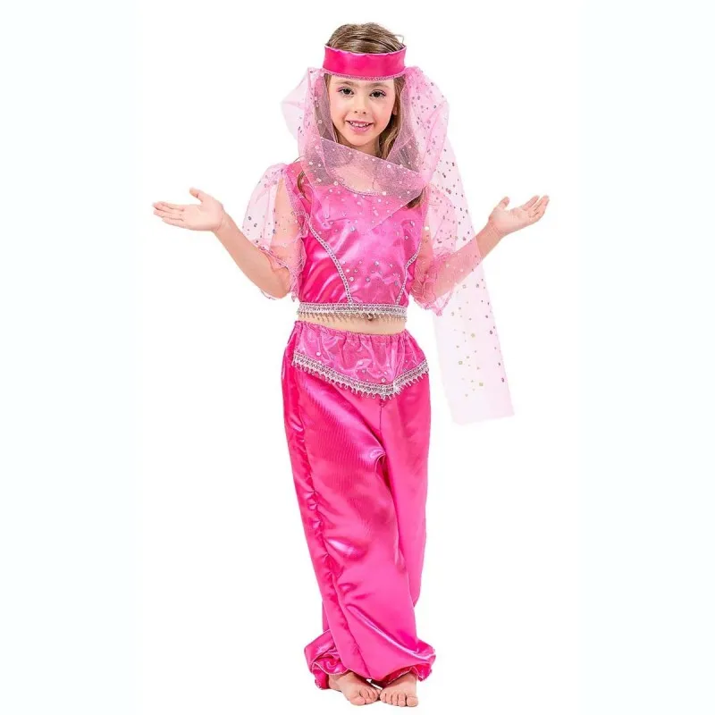 Fun Fashion – Αποκριάτικη Στολή Παιδική, Τζίνι Χανούμισσα 549