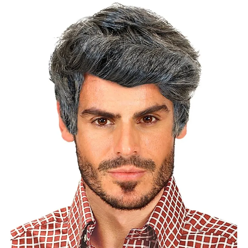 Widmann - Περούκα Rick Γκρι R0903