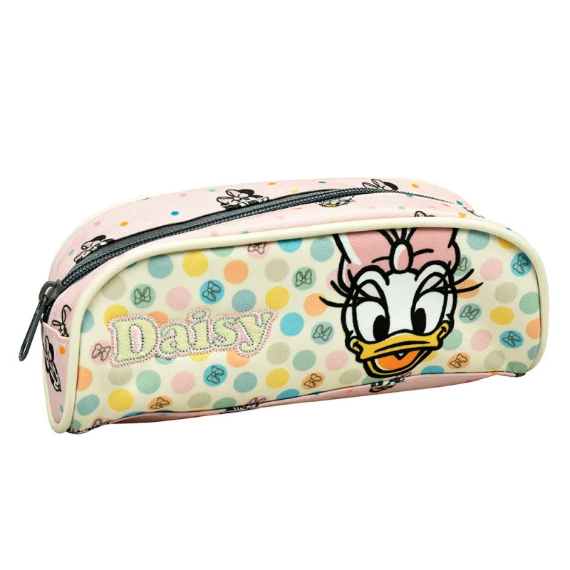 Gim – Κασετίνα Οβάλ, Mickey Friends Daisy 340-90141