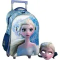 Gim – Τσάντα Τρόλεϊ Δημοτικού, Frozen II, Elsa 341-64074
