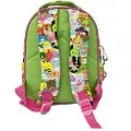 Gim – Τσάντα Πλάτης Νηπιαγωγείου 2 Θήκες, Squishmallows, Cactus 363-32054