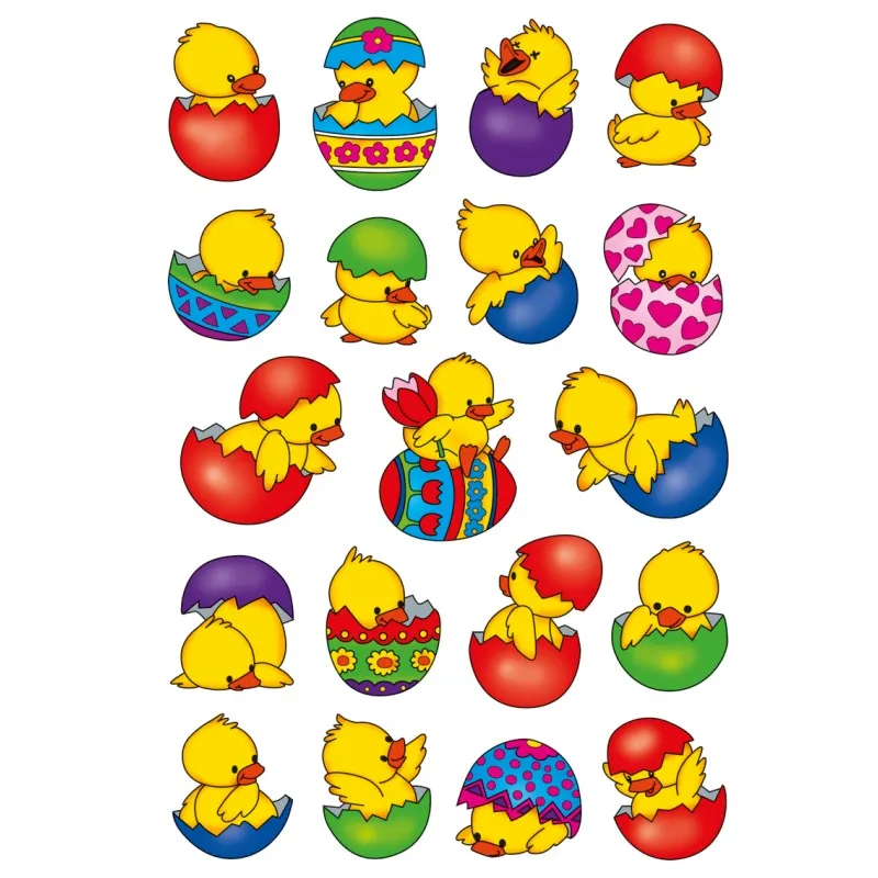 Herma - Αυτοκολλητάκια, Chicks In The Egg 3686