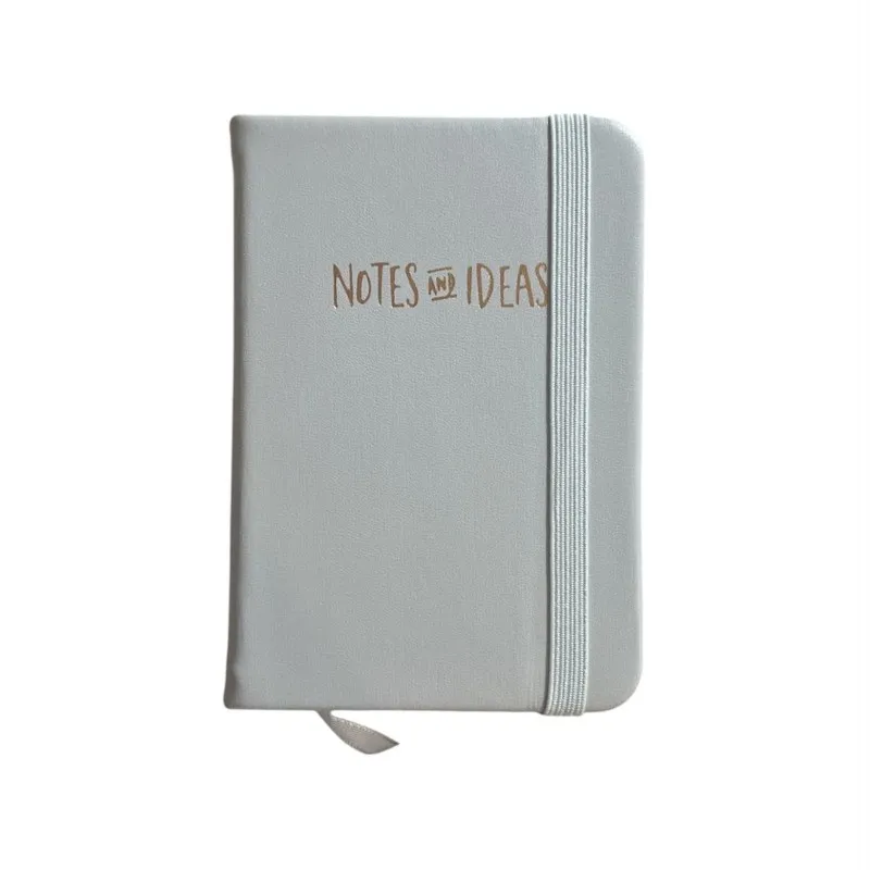 Maxleaf - Σημειωματάριο Α7 Ριγέ 80 Φύλλα 75gsm, Notes And Ideas 5801-9