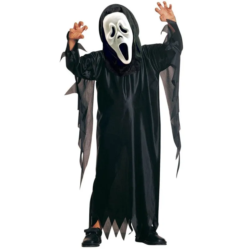 Clown Republic – Αποκριάτικη Στολή Παιδική, Φάντασμα Με Μάσκα 061