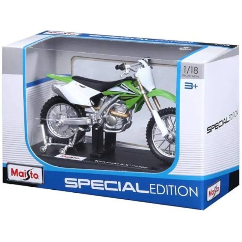 Maisto - 1:18 Special Edition, Kawasaki KX™ 250F 39300