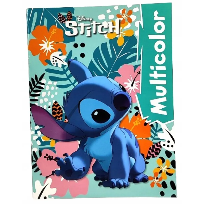 BSN - Multicolor, Stitch 400151