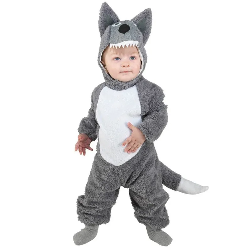 Clown Republic – Αποκριάτικη Στολή Bebe, Λυκάκι 482