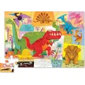 Crocodile Creek – Puzzle Δαπέδου, Dinosaur 36 Pcs 40729 Crocodile Creek – Puzzle Δαπέδου, Dinosaur 36 Pcs 40729