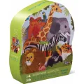 Crocodile Creek – Puzzle Δαπέδου, Jungle Friends 36 Pcs 40763 Crocodile Creek – Puzzle Δαπέδου, Jungle Friends 36 Pcs 40763