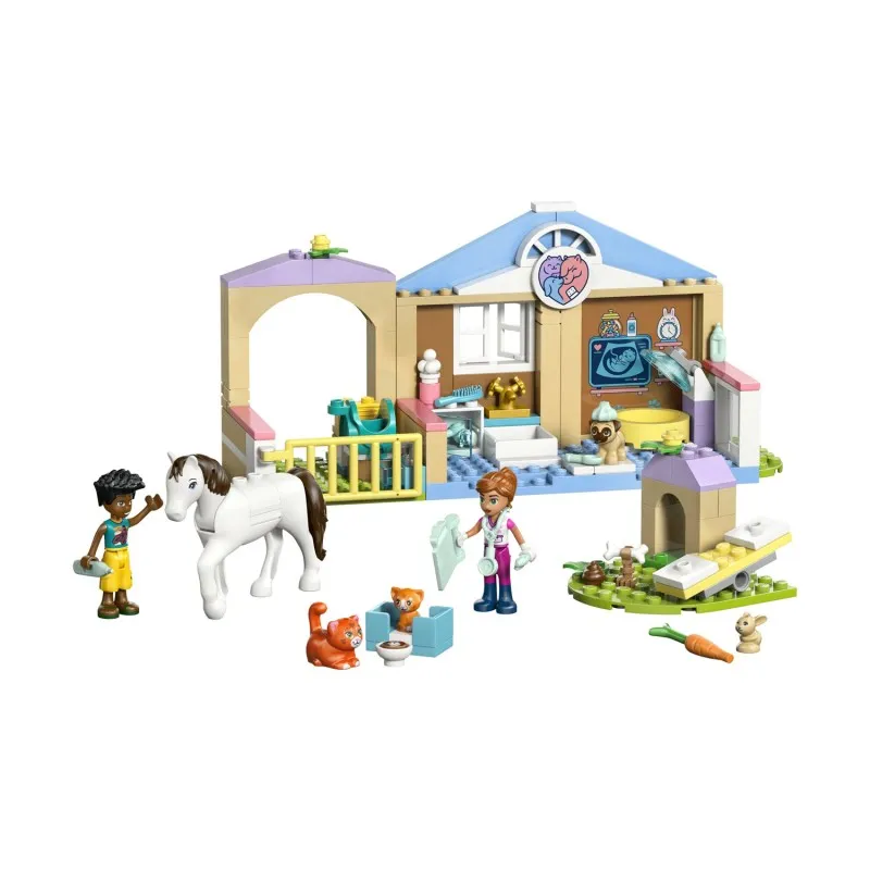 Lego Friends -  Animal Vet Clinic 42696