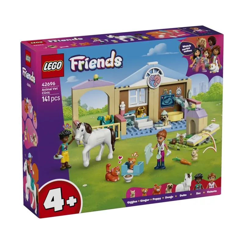 Lego Friends -  Animal Vet Clinic 42696