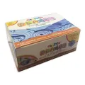 Carioca - Πλαστελίνη Plasty Σετ 11 Χρωματα 42713