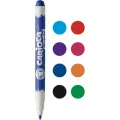 Carioca - Μαρκαδόροι Πίνακα Σετ 8 Χρώματα 2.8mm 42920 Carioca - Μαρκαδόροι Πίνακα Σετ 8 Χρώματα 2.8mm 42920