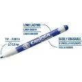 Carioca - Μαρκαδόροι Πίνακα Σετ 8 Χρώματα 2.8mm 42920 Carioca - Μαρκαδόροι Πίνακα Σετ 8 Χρώματα 2.8mm 42920