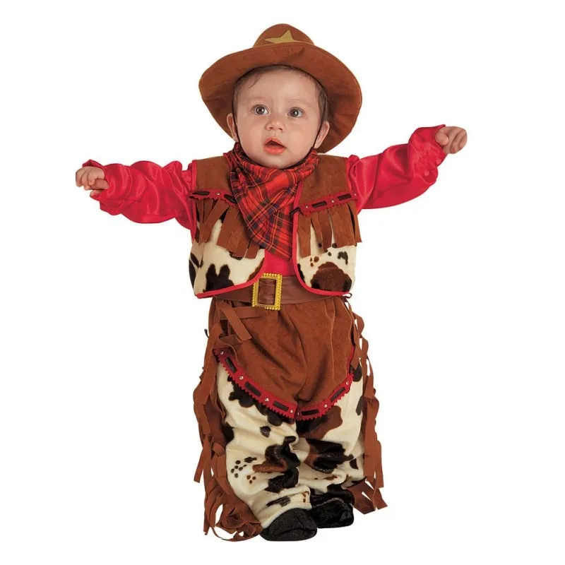 Clown Republic – Αποκριάτικη Στολή Bebe, Κάου Μπόι 011