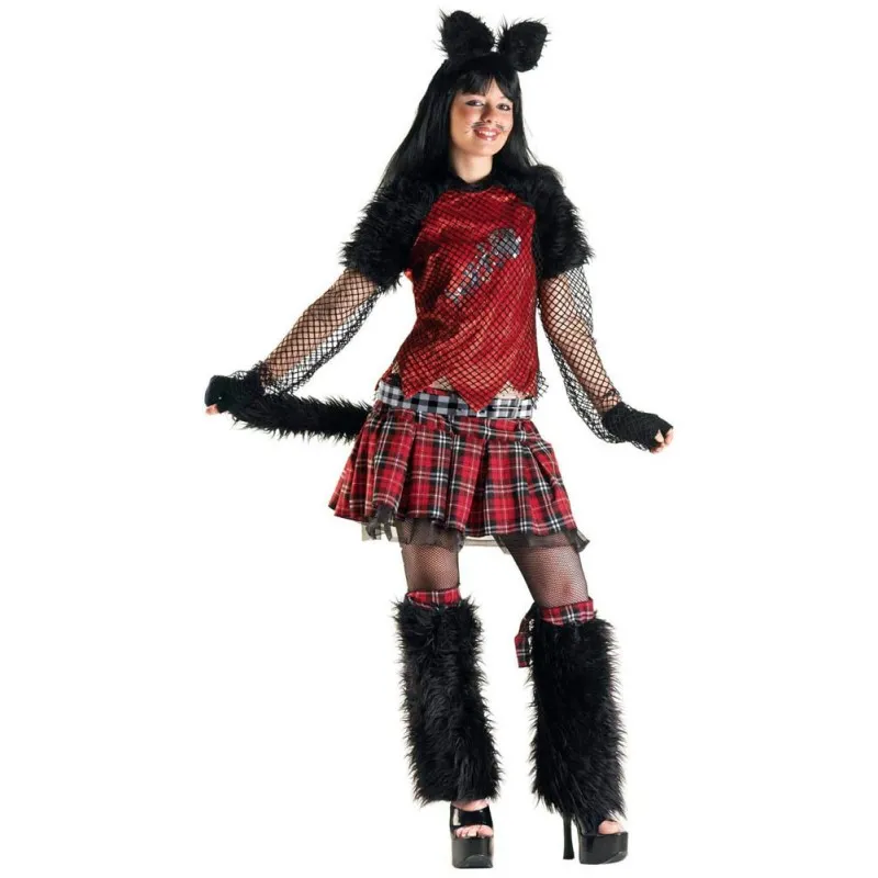 Clown Republic – Αποκριάτικη Στολή, Γάτα Funky 71465