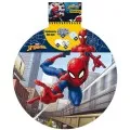 Diakakis - Must Μπλοκ Ζωγραφικής Στρογγυλό Φ36 Εκ 40 Φύλλα, Spiderman Με Αυτοκόλλητα 508845