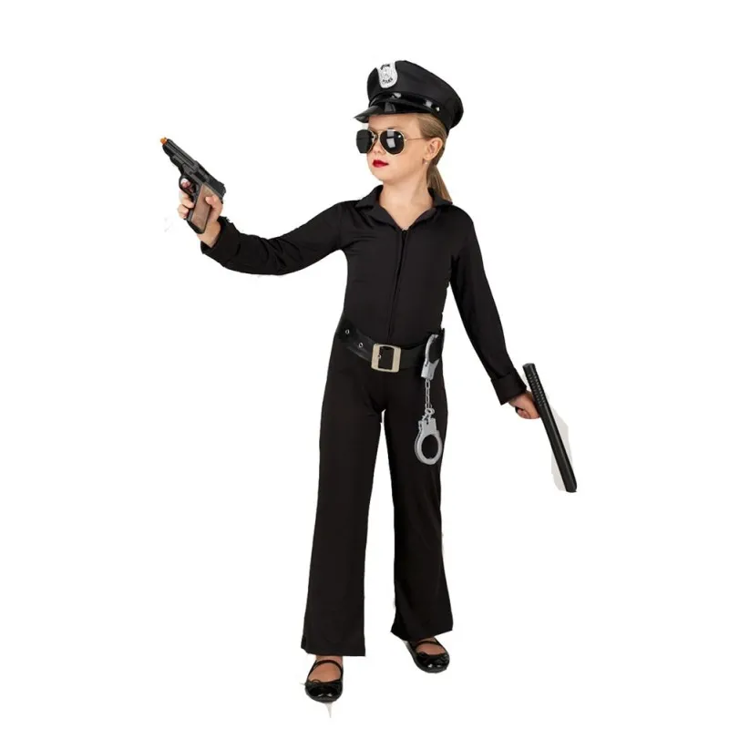 Clown Republic – Αποκριάτικη Στολή Παιδική, Αστυνομικίνα 666