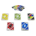 Mattel - Επιτραπέζιο, Uno Skip.Bo 52370 Mattel - Επιτραπέζιο, Uno Skip.Bo 52370