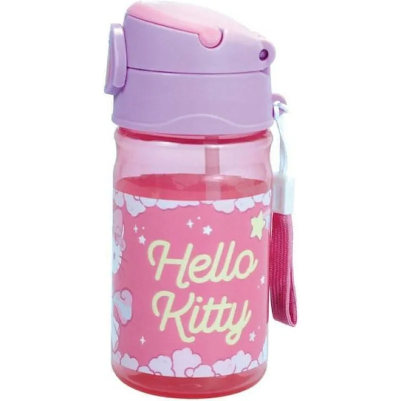 Gim Παγούρι 350ml , Hello Kitty Magic Hello Kitty 557-96204
